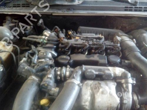 Engine control unit (ECU) CITROËN C5 II (RC_)  | BP11420875M57 