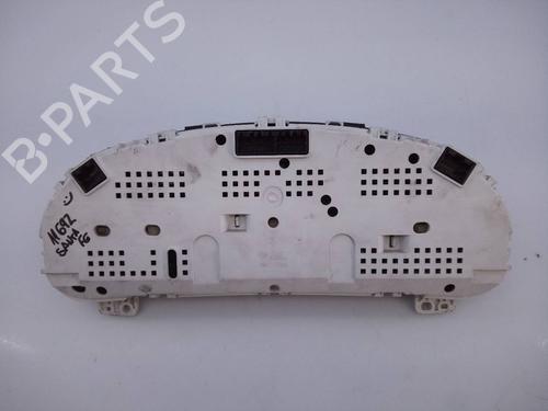 Instrument cluster HYUNDAI SANTA FÉ II (CM) 2.2 CRDi GLS | BP15827204C47 