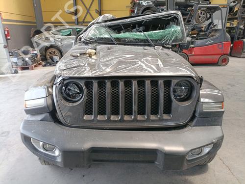 Front differential JEEP WRANGLER IV (JL) 2.0 T-GDi (JL72, JL74) | BP26506096M23 