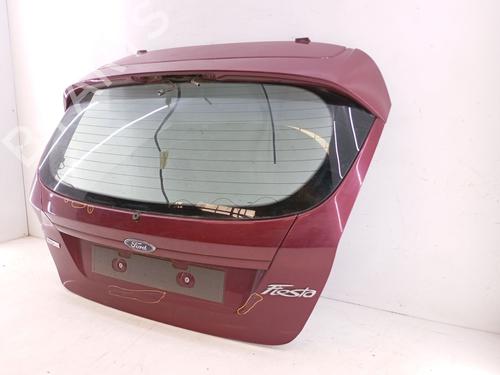 Tailgate FORD FIESTA VI (CB1, CCN) 1.6 TDCi | BP6442508C6 