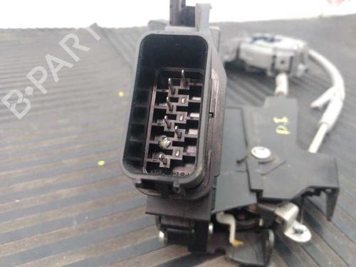 Front left lock VOLVO XC60 I SUV (156) D3 / D4 | BP5107649C98 