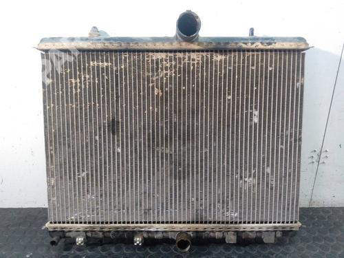 Used Water radiator Water radiator PEUGEOT EXPERT Tepee (VF3X_) 2.0 HDi 120 (120 hp) 9143209 9143209