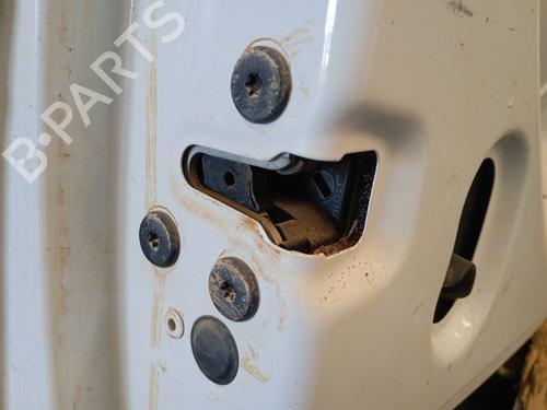 Serratura cofano posteriore RENAULT KANGOO III Box Body/MPV 1.5 Blue dCi 95 (FJAB) (95 hp) 29476781