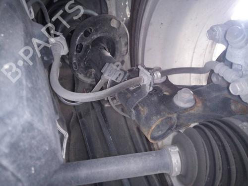 Used Left front shock absorber MAZDA 6 Saloon (GJ, GL) [2012-2025]  7811495