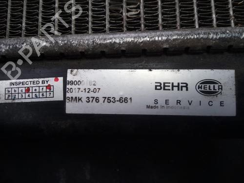 Køler MITSUBISHI PAJERO IV (V8_W, V9_W) 3.2 DI-D (V88W, V98W) | BP16585356M31 