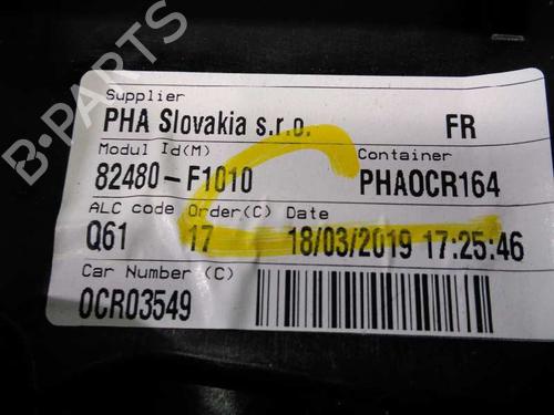 Front right window mechanism KIA SPORTAGE IV (QL, QLE) 1.6 GDI | BP6327935C23 