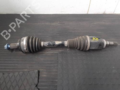 Used Left front driveshaft MERCEDES-BENZ GLC Coupe (C253) 220 d 4-matic (253.303, 253.305) (170 hp) 7518237
