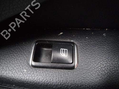 Used Right front window switch MERCEDES-BENZ E-CLASS (W212) E 220 CDI / BlueTEC (212.001, 212.002) (170 hp) 17102860