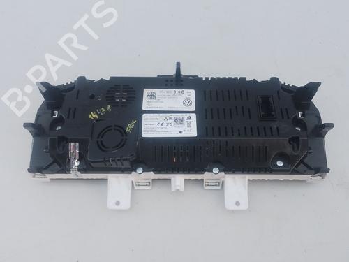 Instrument cluster VW T-ROC (A11, D11) 1.5 TSI | BP32867450C47 - Image 3