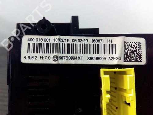 Commande Chauffage CITROËN C3 II (SC_)  | BP338636I5 