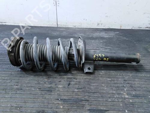 Used Left front shock absorber SKODA YETI (5L) 2.0 TDI (110 hp) 4759485