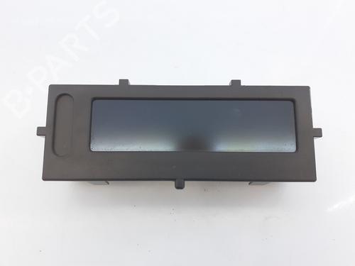 Used Display monitor RENAULT MEGANE III Hatchback (BZ0/1_, B3_) 1.5 dCi (BZ1G, BZ1W, BZ0R) (95 hp) 8499173