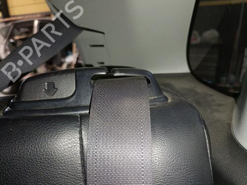 Used Rear left seatbelt CITROËN C4 AIRCROSS 1.6 HDi 115 (114 hp) 30645052