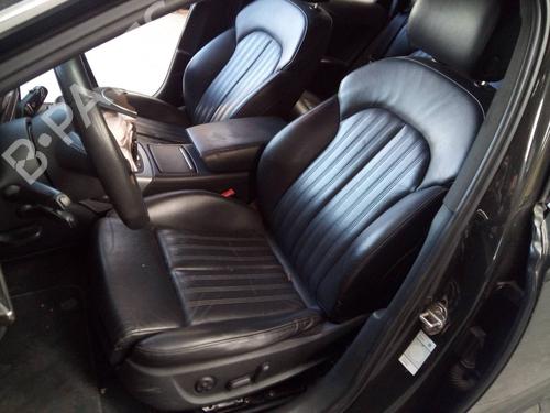 Rudehejsemekanisme Højre foran AUDI A6 C7 Avant (4G5, 4GD)  | BP18648560C23 