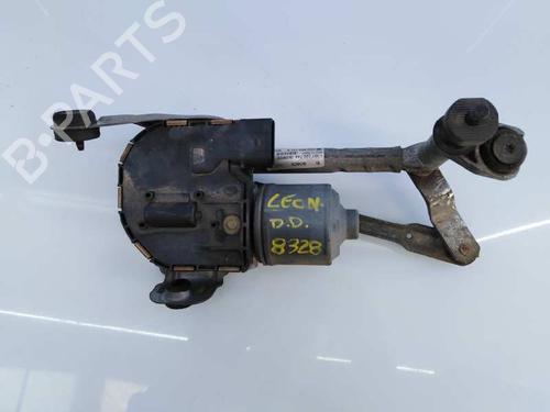 Used Front wiper motor SEAT LEON (1P1) 1.6 (102 hp) 7050900