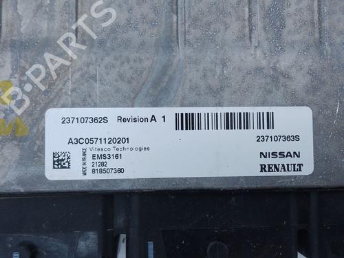 Engine control unit (ECU) RENAULT ARKANA I (LCM_, LDN_) 1.3 TCe 140 (LDN0) | BP28112774M57 