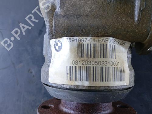 Front differential BMW X3 (F25) xDrive 20 d | BP29329760M23