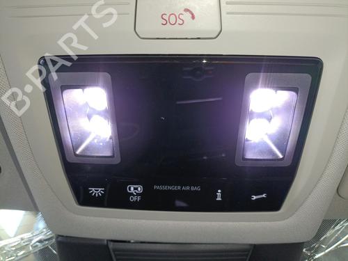 Used Interior roof light Interior roof light 39406753 39406753