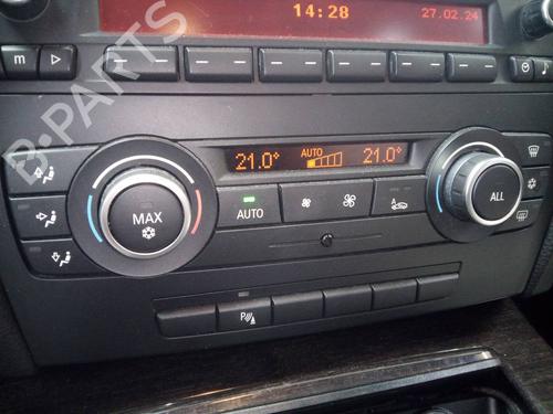 Climate control BMW 3 Touring (E91)  | BP17018496I5 
