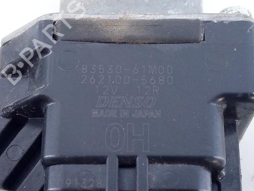 Rear right window mechanism SUZUKI VITARA (LY) 1.6 DDiS AllGrip (APK416D) | BP15401430C25 