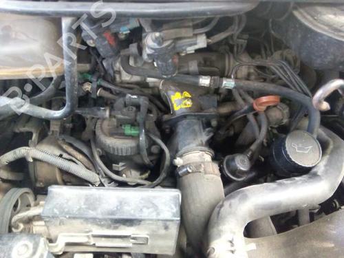 Instrument cluster PEUGEOT 807 (EB_) 2.0 HDi | BP4405063C47 