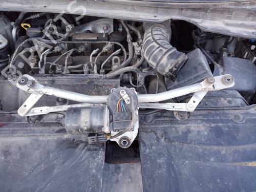 Used Front wiper motor HYUNDAI ix35 (LM, EL, ELH) 2.0 CRDi (136 hp) 13705148