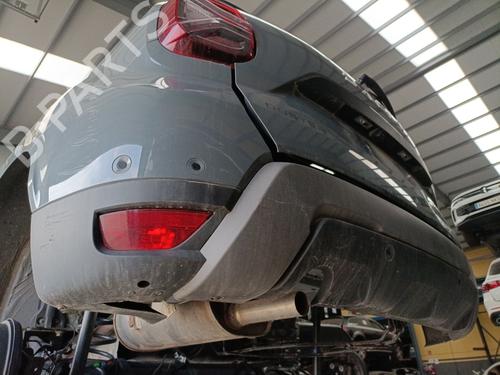 Rear bumper DACIA DUSTER (HM_) 1.3 TCe 130 (HMMF) | BP39613075C8 - Image 2