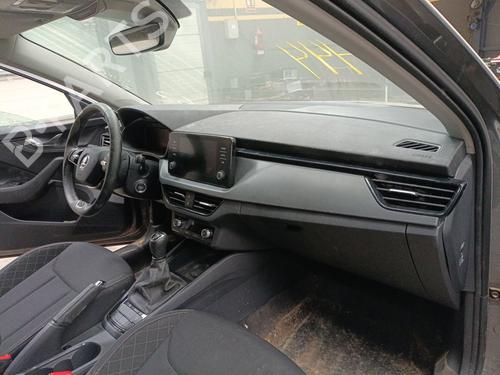 Kollisonspute sett Kollisonspute sett SKODA SCALA (NW1) 1.0 TSI (110 hp) 34509577 34509577
