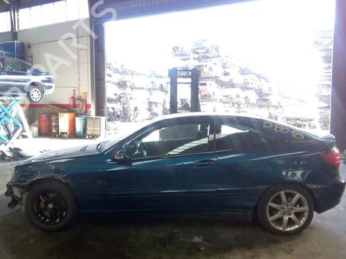 Right front driveshaft MERCEDES-BENZ C-CLASS Coupe (CL203)  | BP7229149M39 