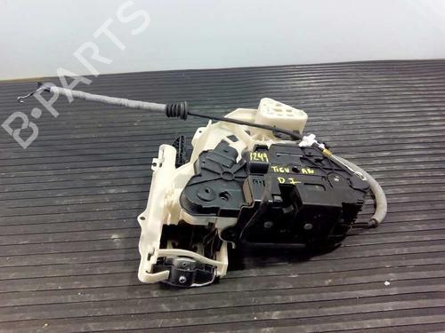 Front left lock VW TIGUAN (5N_)  | BP336063C98 