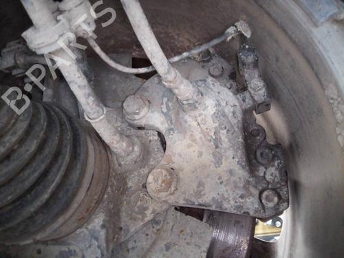 Used Left rear brake caliper MERCEDES-BENZ M-CLASS (W163) [1998-2005]  13613335
