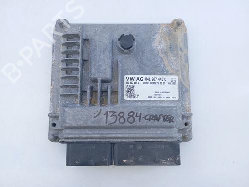 Used Engine control unit (ECU) VW CRAFTER Van (SY_, SX_) 2.0 TDI (102 hp) 28112700