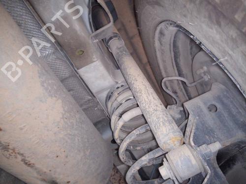 Used Right rear shock absorber FORD TRANSIT COURIER B460 Box Body/MPV 1.5 TDCi (75 hp) 7834495