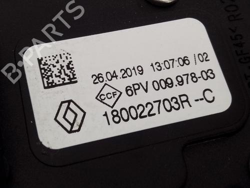 Pedal DACIA SANDERO II  | BP10014745I4 