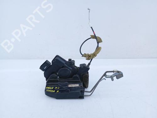 Used Front left lock MAZDA 5 (CR) 2.0 CD (CR19) (110 hp) 15129983