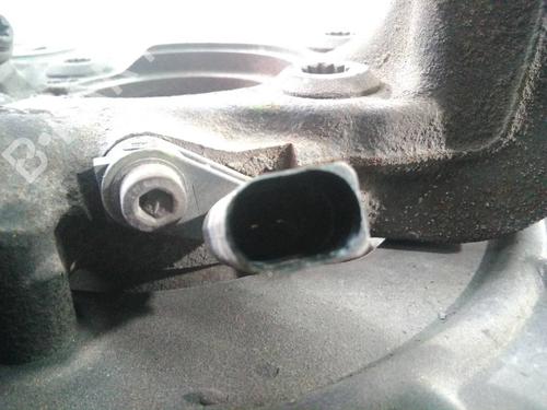 Right front steering knuckle VW GOLF V (1K1)  | BP7055902M26 