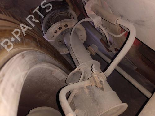 Used Right front shock absorber JEEP RENEGADE SUV (BU, B1, BV) [2014-2025]  20645766