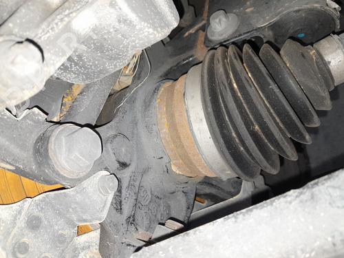 Used Right front steering knuckle OPEL ASTRA L Sports Tourer (O5) 1.2 (FRHNSL, FRHNSR) (131 hp) 24682021
