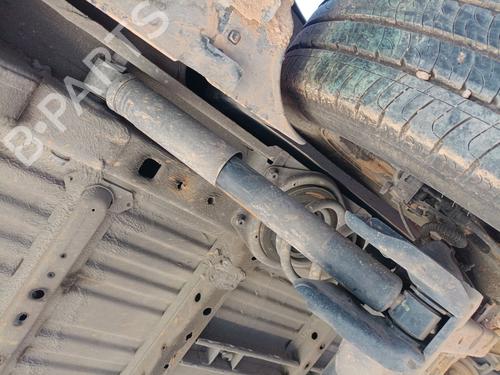 Used Right rear shock absorber OPEL VIVARO B Bus (X82) 1.6 CDTI (06) (90 hp) 27999523