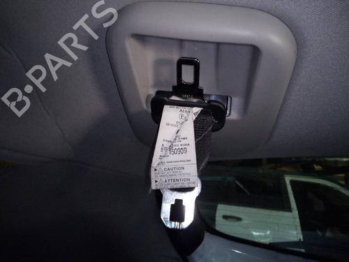 Used Rear center seatbelt KIA SPORTAGE III (SL) 1.7 CRDi (116 hp) 16685713