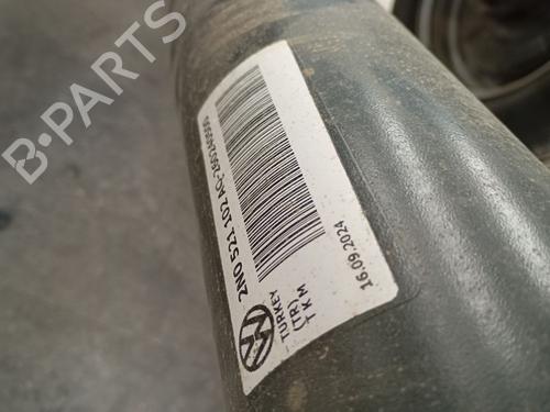 Used Driveshaft VW CRAFTER Platform/Chassis (SZ_) 2.0 TDI RWD (SZB, SZC, SZD, SZH, SZI, SZO, SZP, SZQ) (163 hp) 29020445