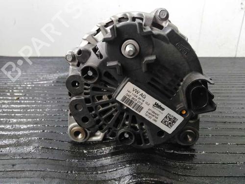 Alternator SEAT IBIZA V (KJ1, KJG) 1.0 TSI | BP5943391M7 