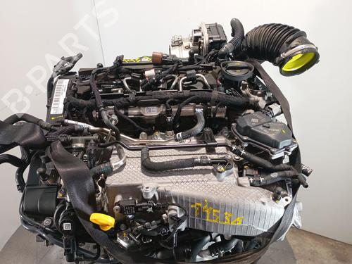 Engine VW TIGUAN (AD1, AX1) 2.0 TDI | BP31249629M1 