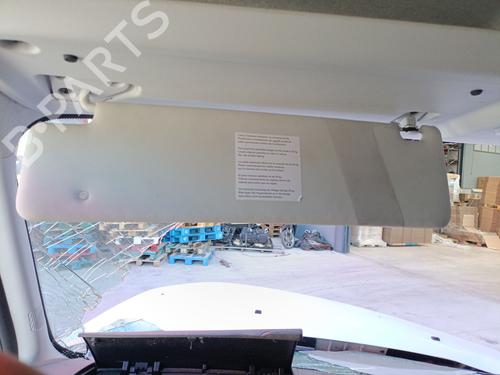Used Left sun visor Left sun visor 37238775 37238775