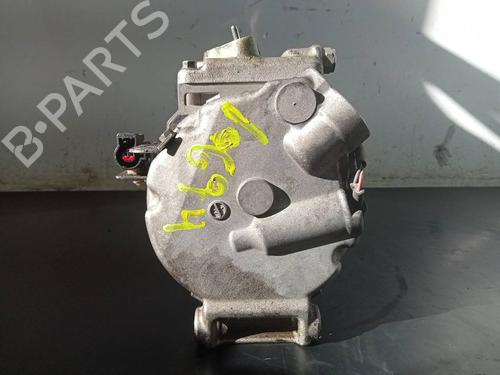 AC compressor JAGUAR XF I (X250) 3.0 | BP11034405M34 