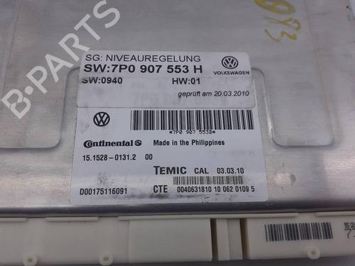 Electronic module PORSCHE CAYENNE (92A) 4.8 S | BP8116742M83 