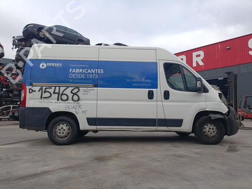 Brugte PEUGEOT BOXER Van  2.0 BlueHDi 130  4828000