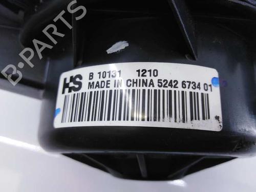 Heater blower motor OPEL INSIGNIA A (G09)  | BP14060964M62 