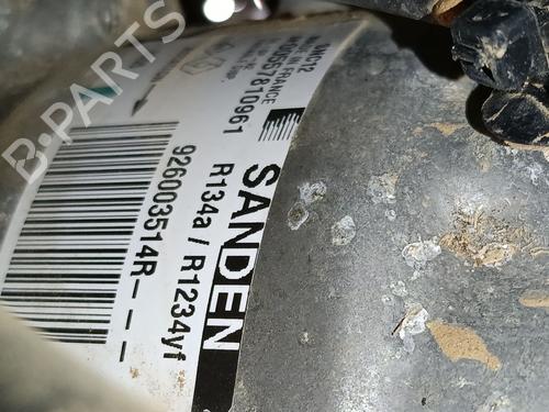 AC compressor RENAULT CLIO V (B7_) 1.5 Blue dCi 115 (B7AD) | BP40610748M34 - Image 2