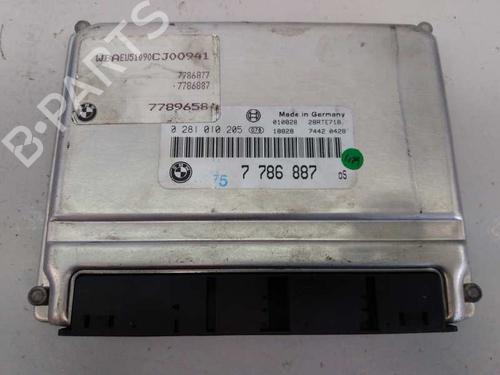 Used Engine control unit (ECU) BMW 3 (E46) [1997-2005]  6039536
